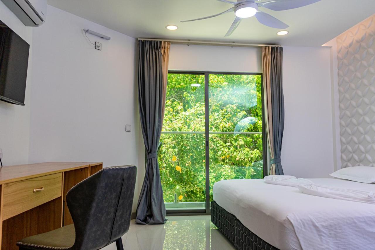 Wow Inn Keyodhoo Keyodhoo  Exterior foto