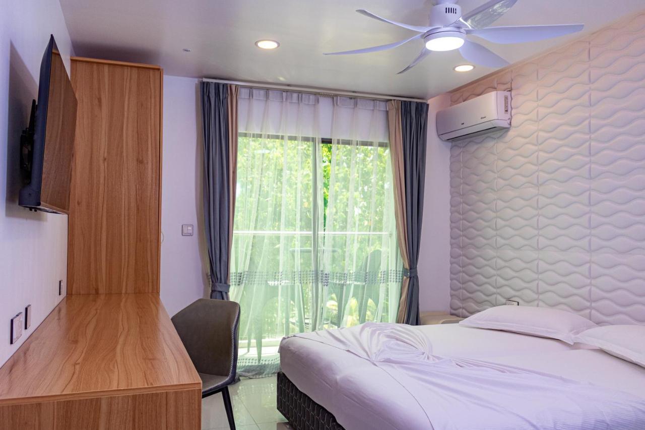 Wow Inn Keyodhoo Keyodhoo  Exterior foto