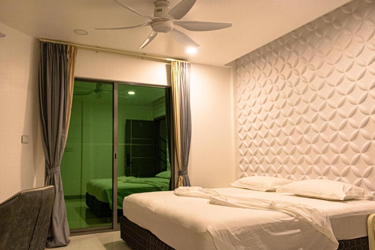Wow Inn Keyodhoo Keyodhoo  Exterior foto