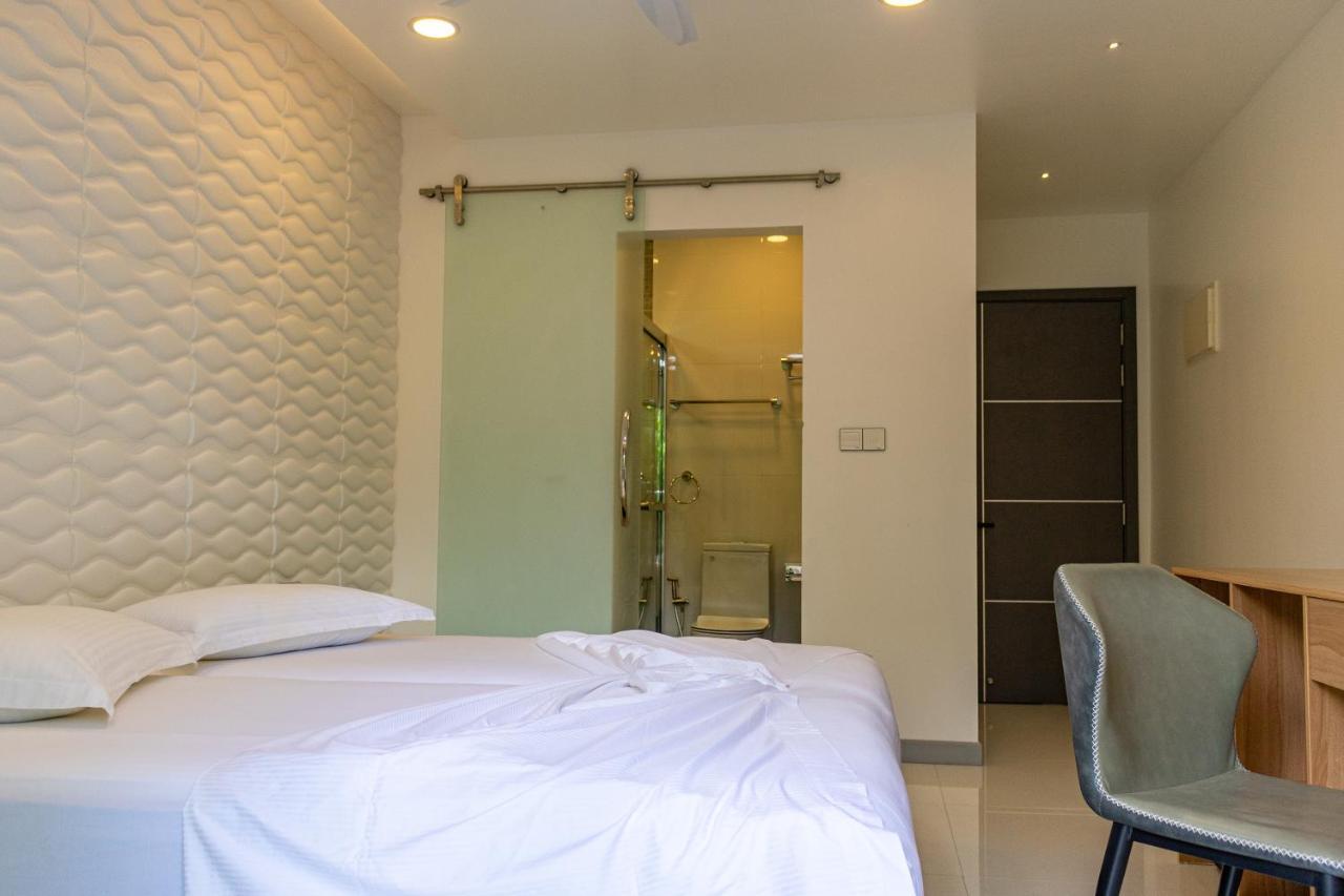 Wow Inn Keyodhoo Keyodhoo  Exterior foto